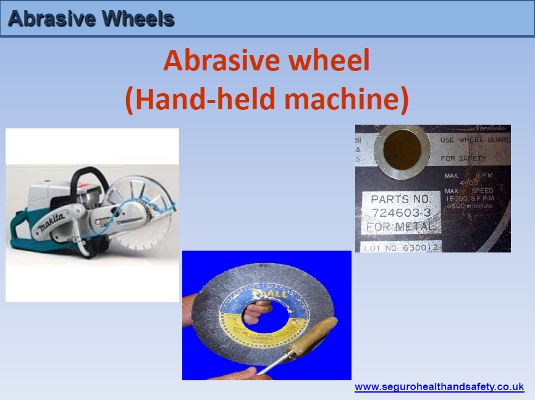 abrasive wheels powerpoint presentation uk