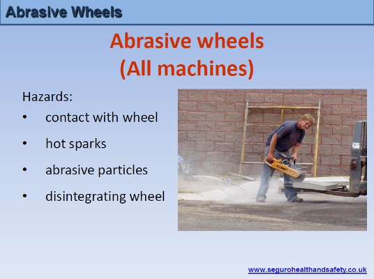 abrasive wheels powerpoint presentation uk