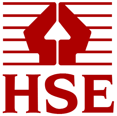 HSE logo Seguro