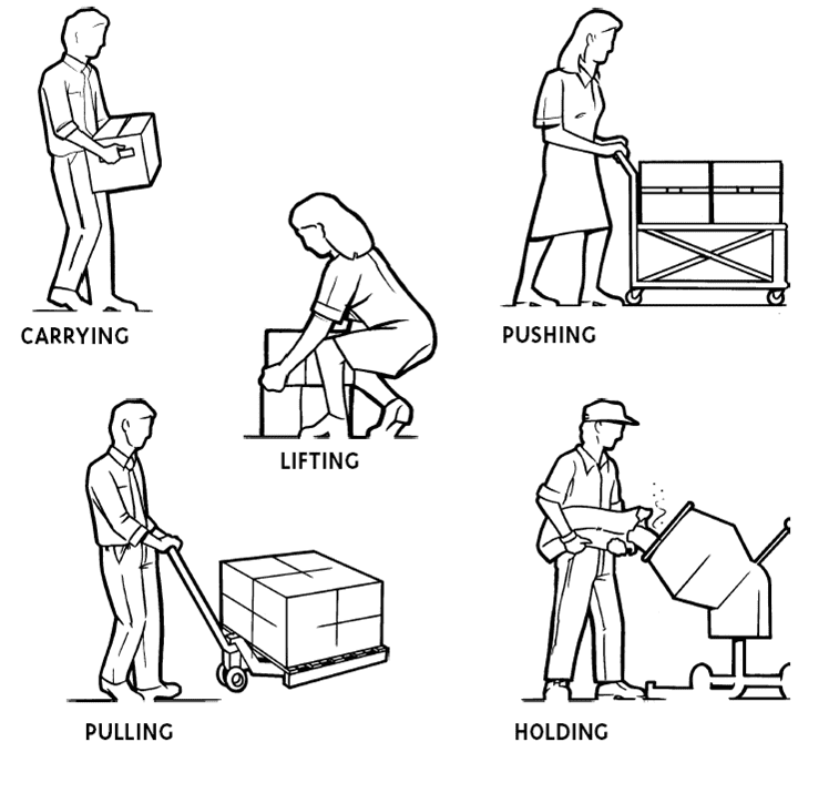 Safe Manual Handling