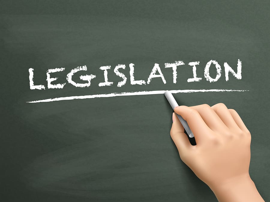 Legislation Update Seguro