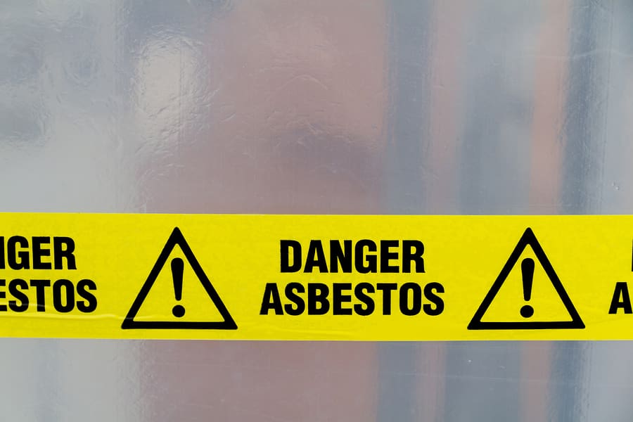 Managing Asbestos