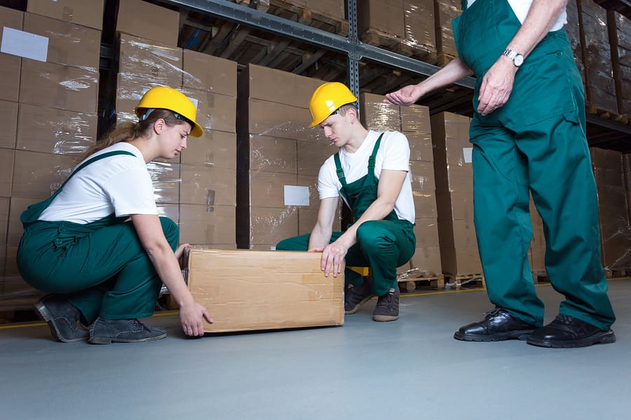 The Importance Of Safe Manual Handling In Your Business