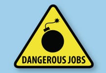 Dangerous Uk Jobs