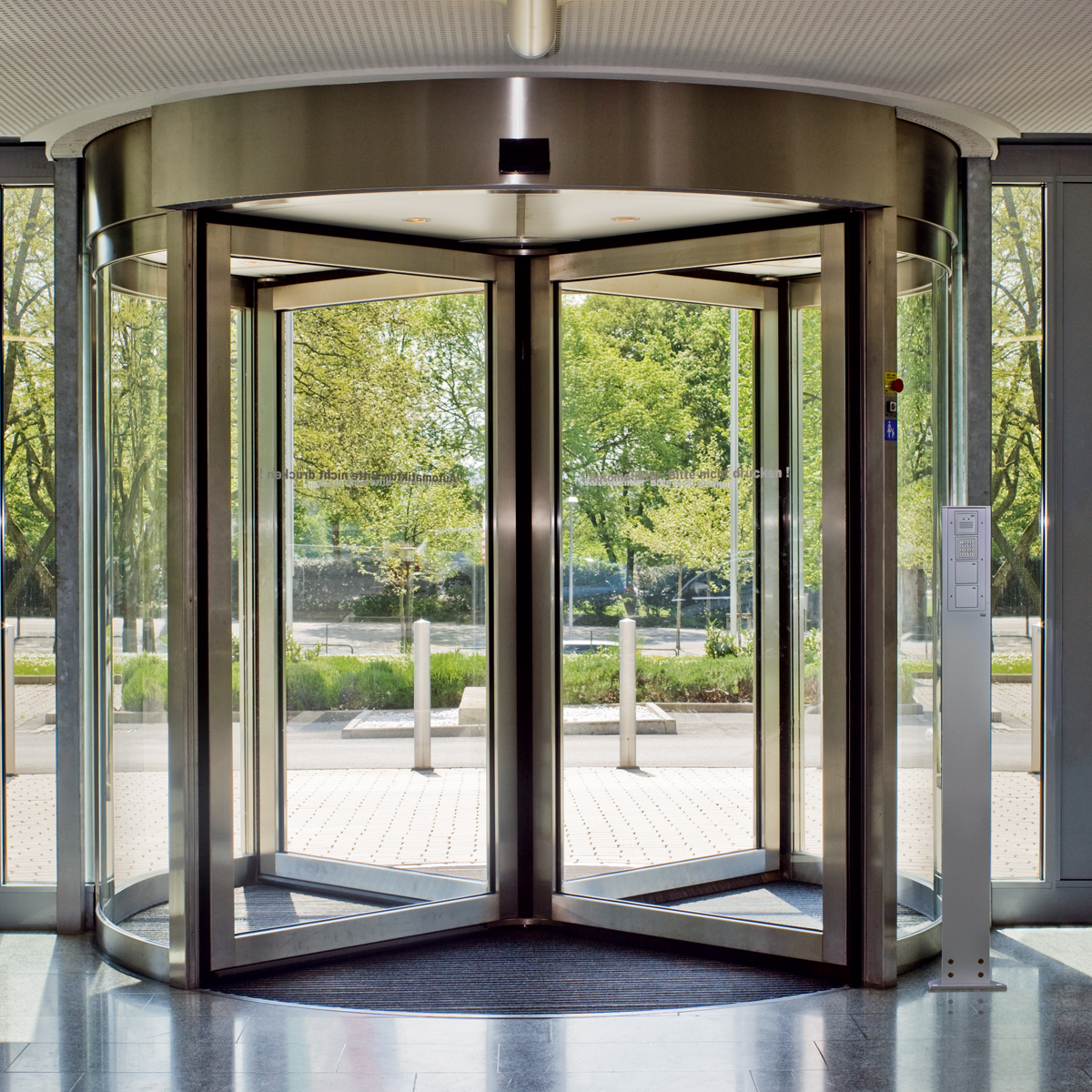 Risk Assessment Method Statement For Removal Repair Of Revolving Door