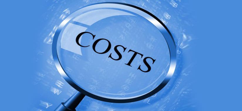 July 2017 – Costs of applying for Constructionline