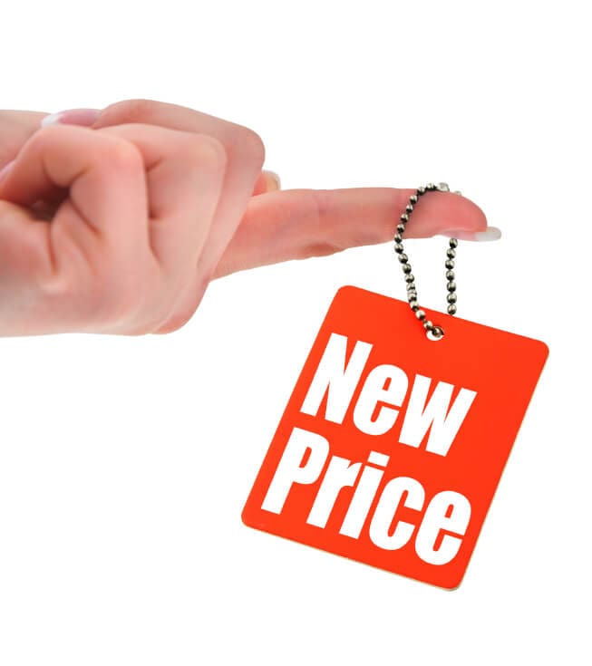 Safe contractor price increase