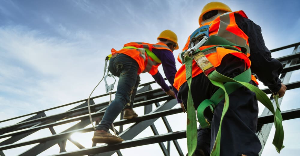 working at height training, working at height, Save time and focus on your business with our easy-to-navigate health and safety policies.