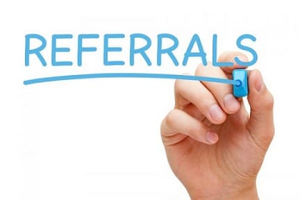 Seguro loyalty referral scheme