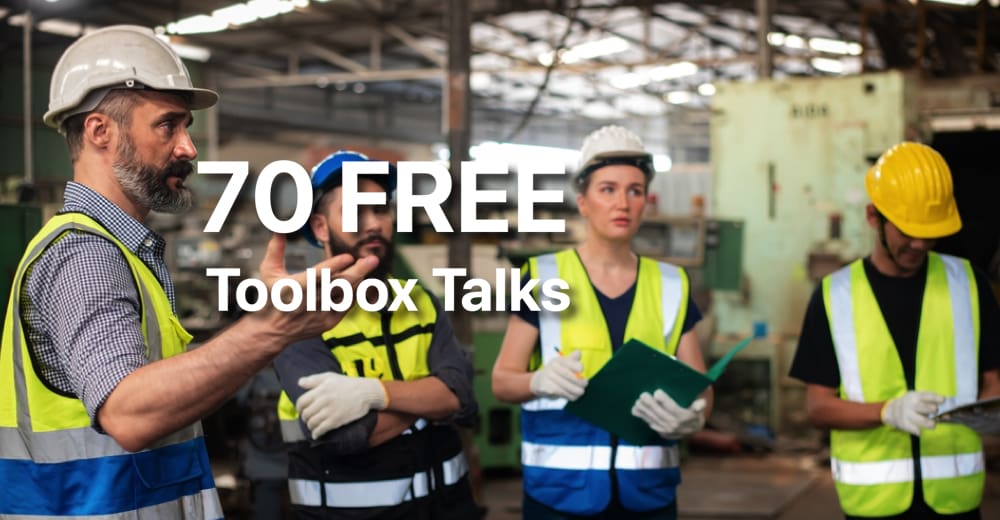 Effective ToolBox Talks and your Business