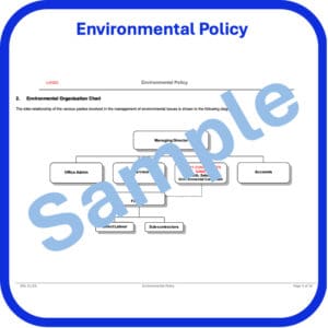 Environmental Policy